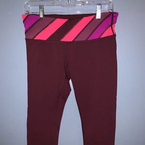 Lululemon leggings